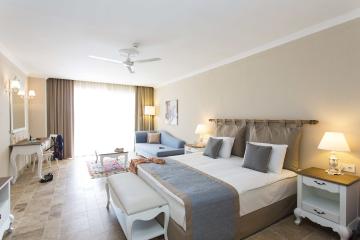 Отель Andriake Beach Club Hotel Турция, Анталия, фото 11