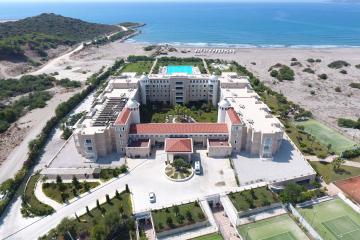 Отель Andriake Beach Club Hotel Турция, Анталия, фото 17