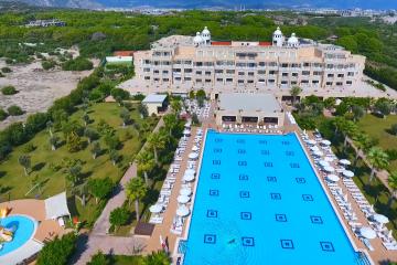 Отель Andriake Beach Club Hotel Турция, Анталия, фото 18