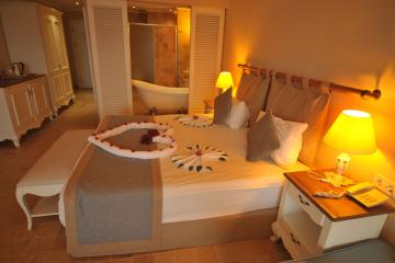 Отель Andriake Beach Club Hotel Турция, Анталия, фото 20