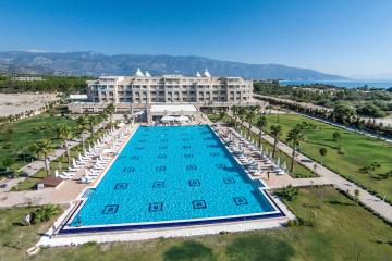 Отель Andriake Beach Club Hotel Турция, Анталия, фото 2