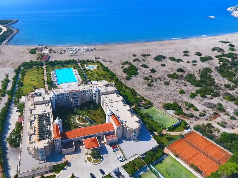 Andriake Beach Club Hotel