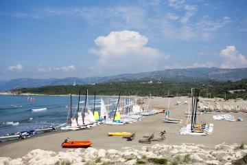 Отель Andriake Beach Club Hotel Турция, Анталия, фото 25