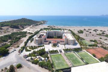 Отель Andriake Beach Club Hotel Турция, Анталия, фото 29