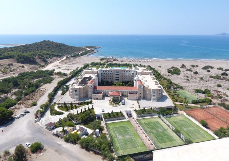 Andriake Beach Club Hotel