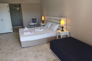 Отель Andriake Beach Club Hotel Турция, Анталия, фото 30