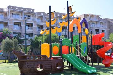 Отель Andriake Beach Club Hotel Турция, Анталия, фото 31