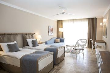 Отель Andriake Beach Club Hotel Турция, Анталия, фото 4