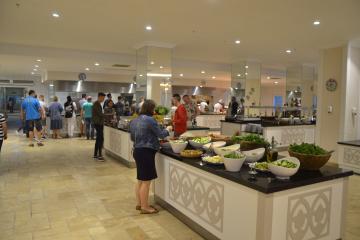 Отель Andriake Beach Club Hotel Турция, Анталия, фото 7