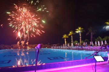 Отель Andriake Beach Club Hotel Турция, Анталия, фото 8