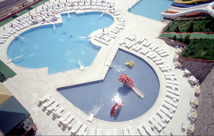Water Paradise Hotel and Aqua Park