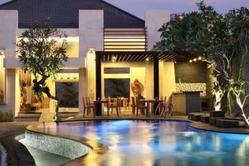 Отель Daluman Villas Индонезия, о Бали, фото 2