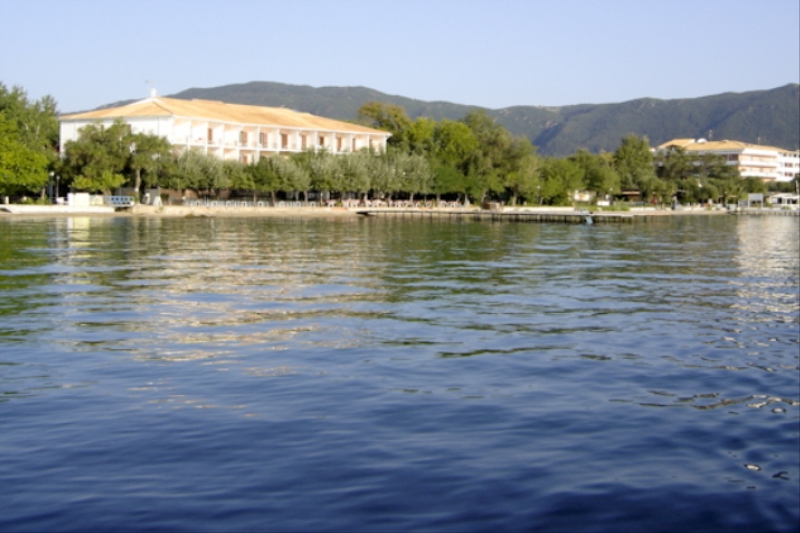 Dassia Beach