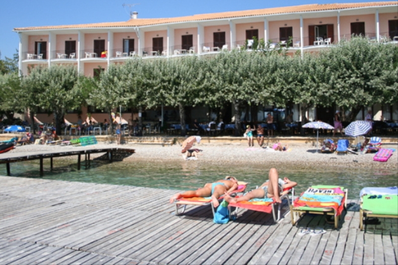 Dassia Beach