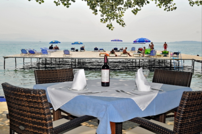 Dassia Beach