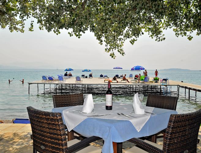 Dassia Beach