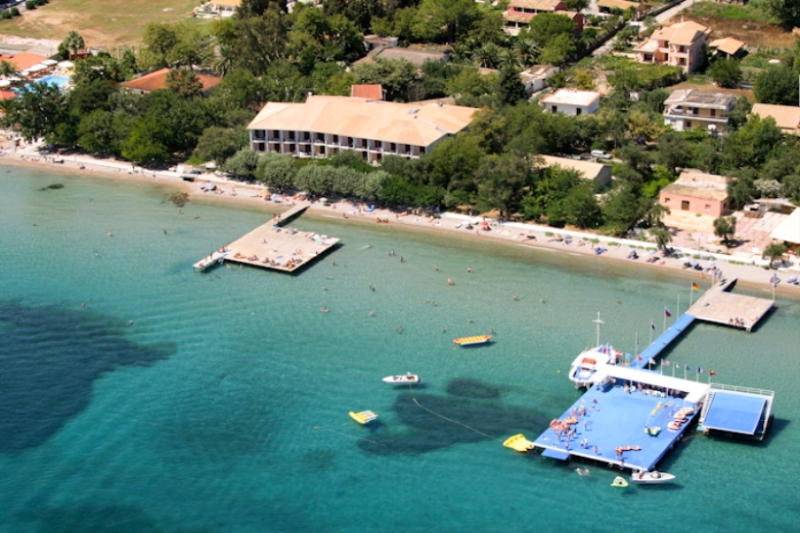 Dassia Beach