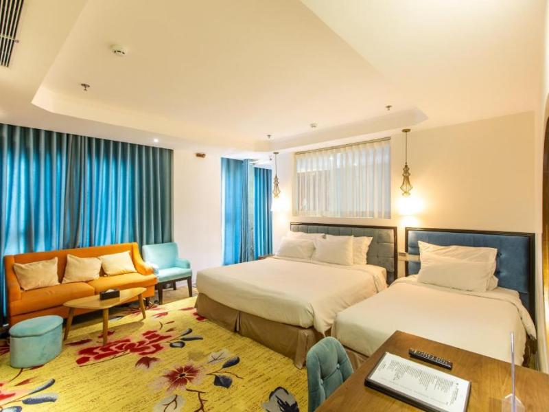 Adaline Hotel & Suites