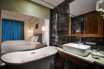 Отель Adaline Hotel & Suites Вьетнам, Дананг, фото 18