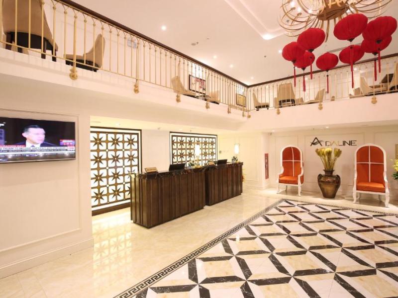 Adaline Hotel & Suites