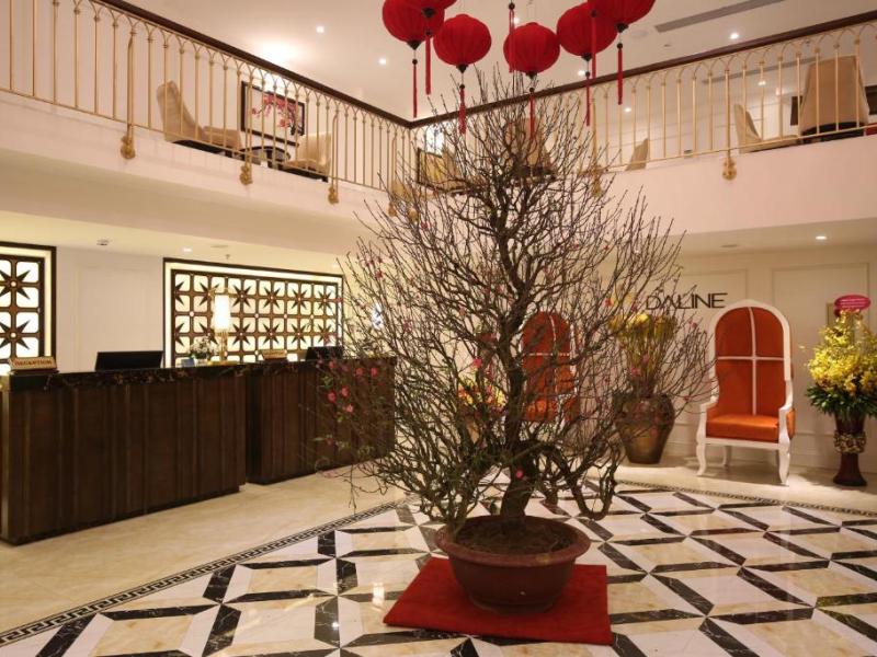 Adaline Hotel & Suites