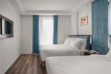 Отель Adaline Hotel & Suites Вьетнам, Дананг, фото 8