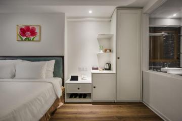 Отель Adaline Hotel & Suites Вьетнам, Дананг, фото 10