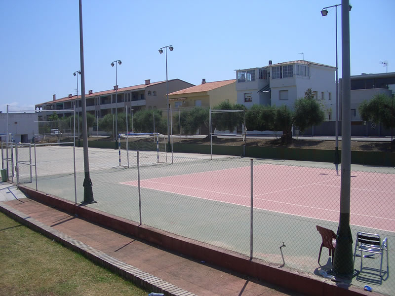 Daurada Park