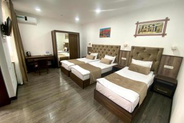 Отель Grand Art Узбекистан, Ташкент, фото 14