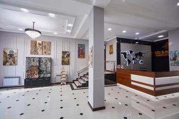 Отель Grand Art Узбекистан, Ташкент, фото 22