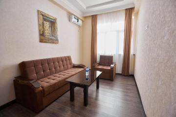 Отель Grand Art Узбекистан, Ташкент, фото 9