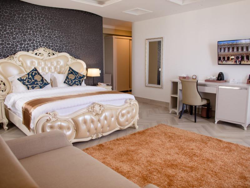 Grand Blue Fafa Resort