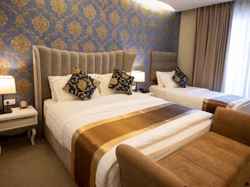 Grand Blue Fafa Resort