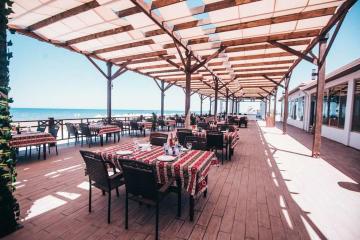Отель Delmar Hotel & Residence Азербайджан, Баку, фото 18