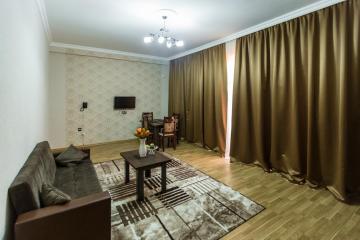 Отель Delmar Hotel & Residence Азербайджан, Баку, фото 3