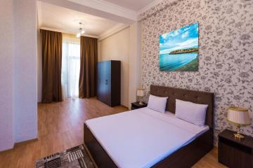Отель Delmar Hotel & Residence Азербайджан, Баку, фото 4