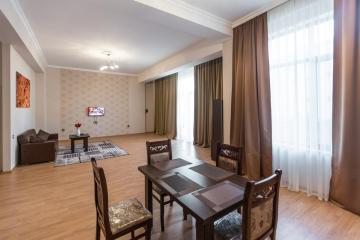 Отель Delmar Hotel & Residence Азербайджан, Баку, фото 7
