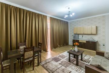 Отель Delmar Hotel & Residence Азербайджан, Баку, фото 8