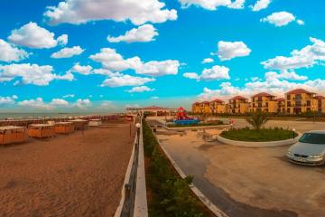 Отель Delmar Hotel & Residence Азербайджан, Баку, фото 10