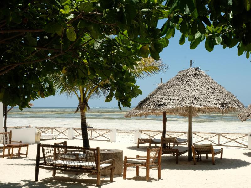 Makuti Beach Bungalows