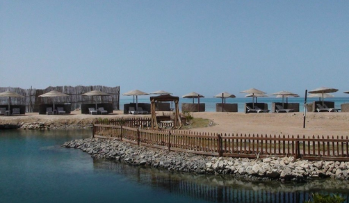 Davenchi Beach Resort