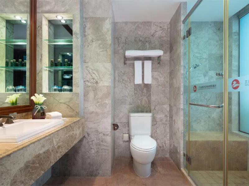 Sanya Shanghai Huating Boutique Resort Hotel