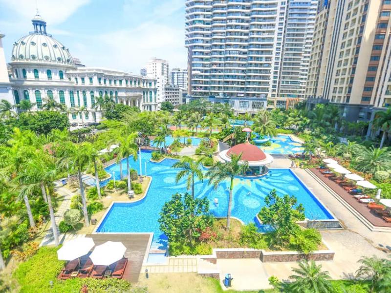 Sanya Shanghai Huating Boutique Resort Hotel