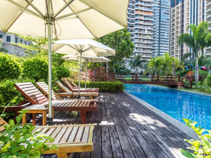 Sanya Shanghai Huating Boutique Resort Hotel