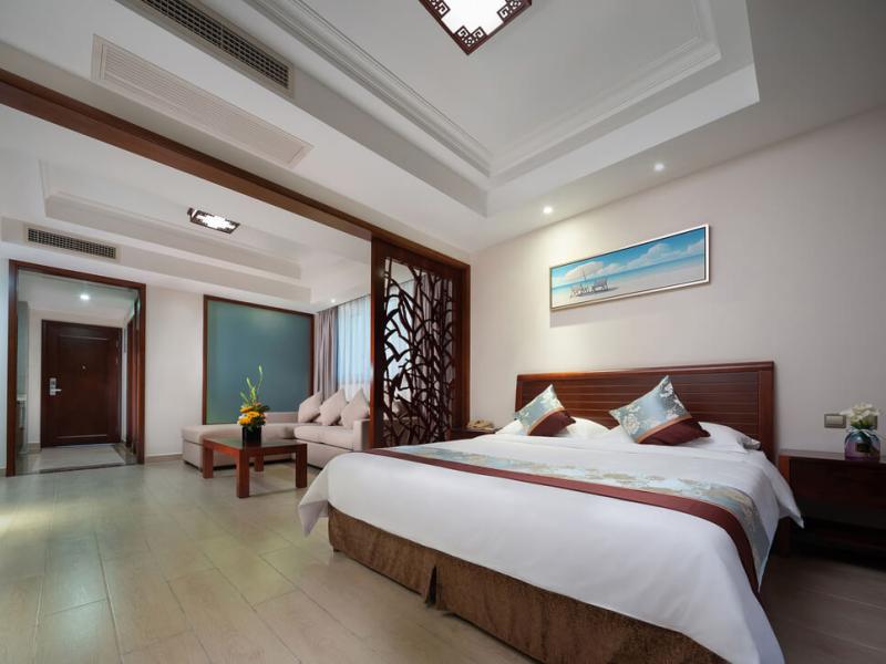 Sanya Shanghai Huating Boutique Resort Hotel