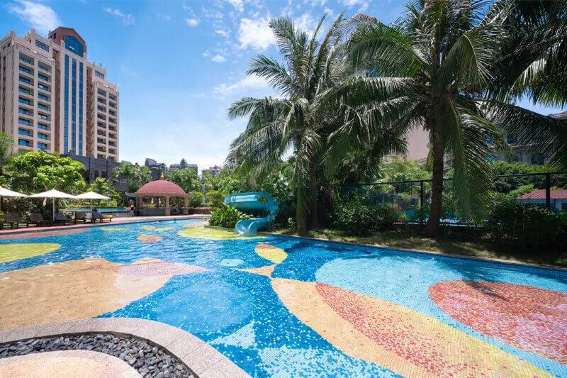 Sanya Shanghai Huating Boutique Resort Hotel