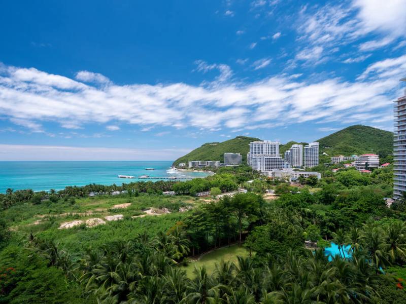 Sanya Shanghai Huating Boutique Resort Hotel