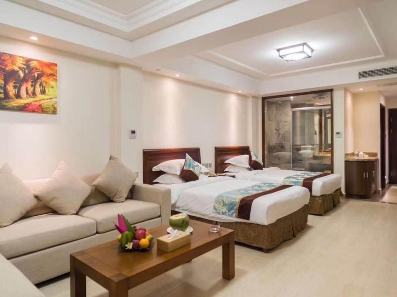 Sanya Shanghai Huating Boutique Resort Hotel