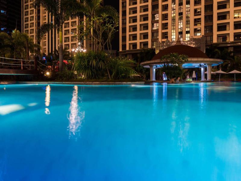 Sanya Shanghai Huating Boutique Resort Hotel