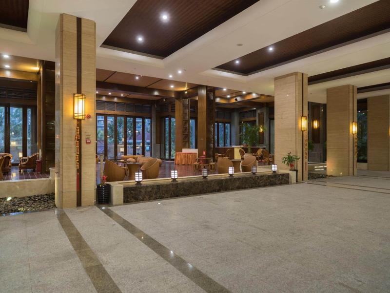 Sanya Shanghai Huating Boutique Resort Hotel